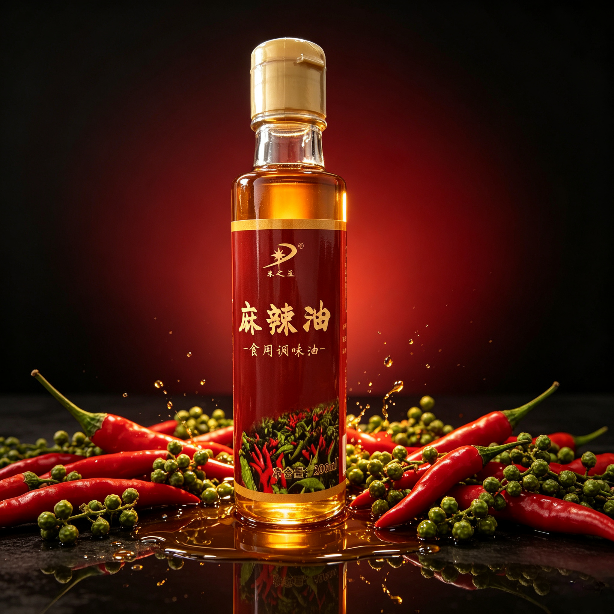 麻辣油 200ml