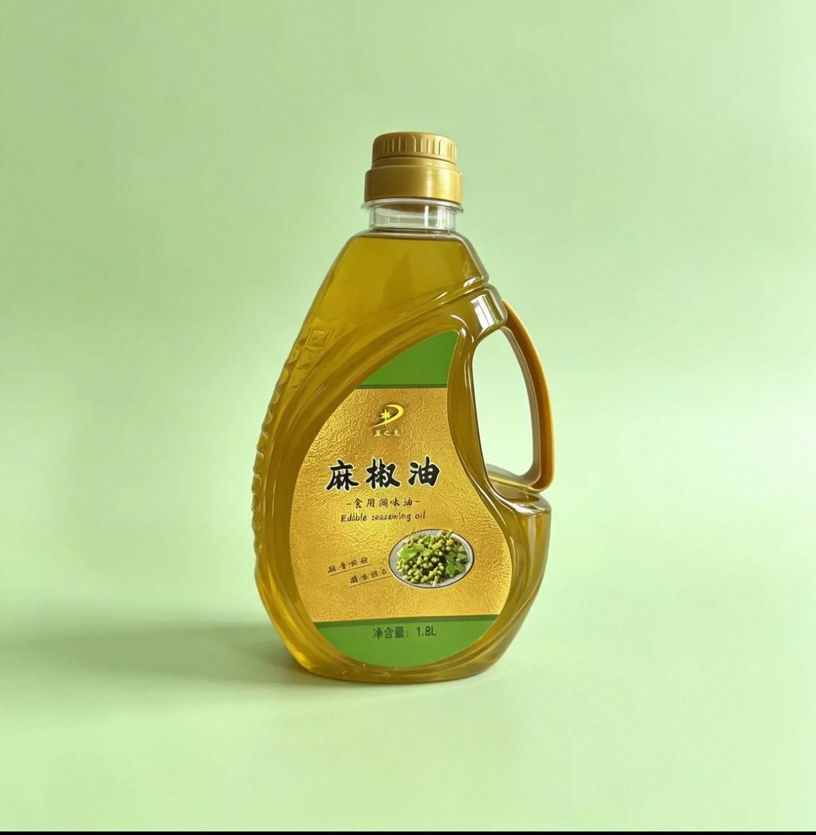 麻椒油 1.8L