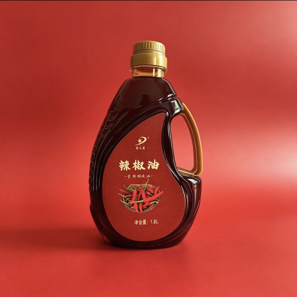 辣椒油 1.8L