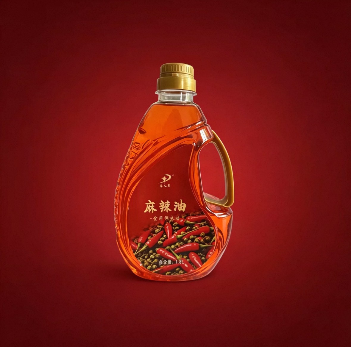 麻辣油 1.8L